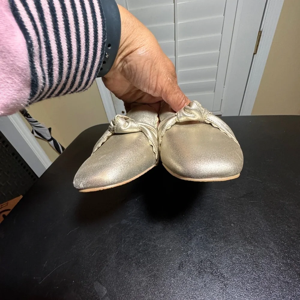 Jack Rogers holly slipon loafers size 7.5